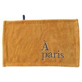 Cegier.抹布家用厨房小方巾高级感擦手巾挂式毛巾吸水不掉毛|藉喂