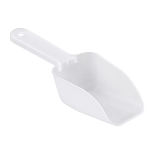 冰铲塑料一体食品铲子糖铲料铲面粉坚果干果瓜子超市米铲猫砂铲