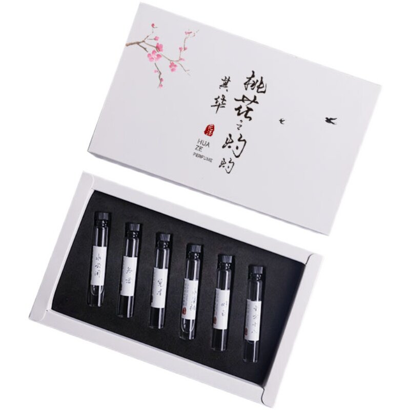 花泽学生小样清新少女礼盒淡香水