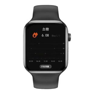 99%高精准智能手表高精度新创监测血糖血压心率血脂尿酸睡眠运动