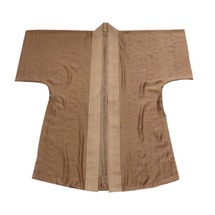 【雀茶】宋制汉服 复原长干寺对襟男女长衫褙子半袖夏季日常纯色
