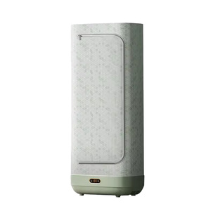 格力干衣机家用烘干机可折叠便携式小型迷你衣柜式烘干衣服神器