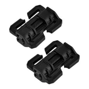 战术极客 Code 快拆连接扣 MOLLE包背带DIY快取扣具配件背包附件