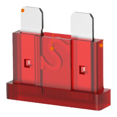 汇君迷你小号车用保险丝汽车插片