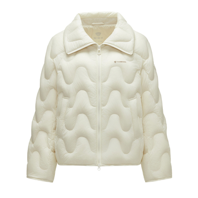 坦博尔2025新款短款轻薄羽绒服