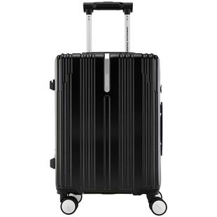 美旅Samsonite新秀丽联保行李箱20寸旅行箱耐用密码拉杆箱NM3