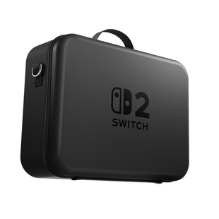 合匠switch2收纳包硬壳便携式手提斜挎收纳箱适用任天堂ns2全套配件底座switcholed游戏主机双Pro手柄保护包