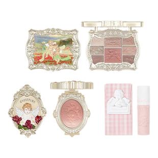 cheerflor游乐者新手彩妆化妆品礼盒女生生日礼物彩妆套装送闺蜜