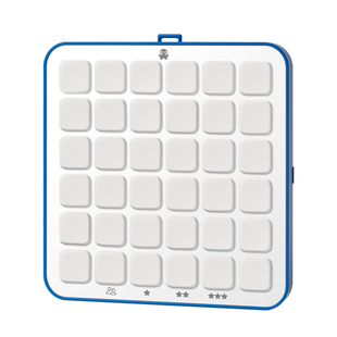 汇乐妙奇思智能消消乐插卡游戏多功能棋盘儿童培养思维益智玩具