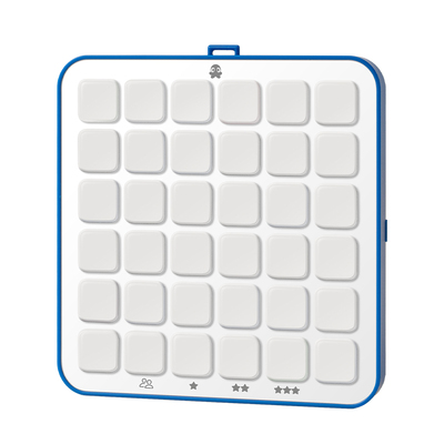 汇乐妙奇思智能消消乐插卡游戏多功能棋盘儿童培养思维益智玩具