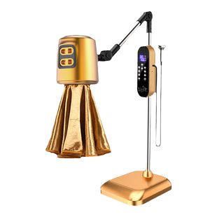 艾灸熏蒸仪暖宫寒理疗器具盒随身灸家用无烟美容院专用艾绒灯炙机