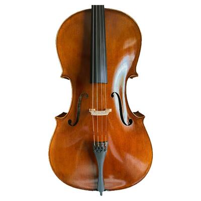 世家大提琴手工制作,音色包好