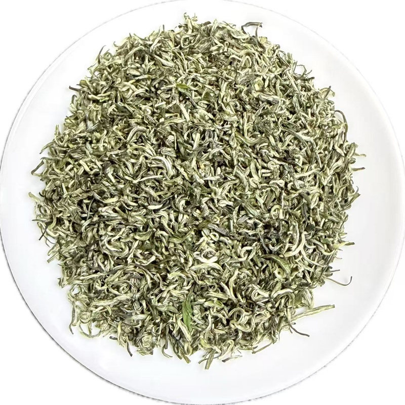 全芽茉莉高碎蒙顶山茶嫩芽202特色产区绿茶