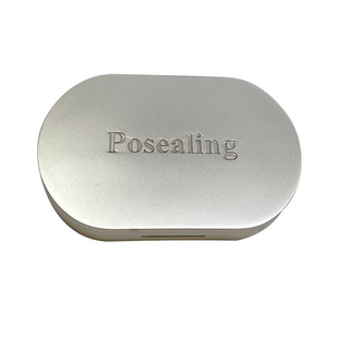 posealing铂茜妮慕斯双色遮瑕膏修容盘遮斑点黑眼圈痘印修颜提亮