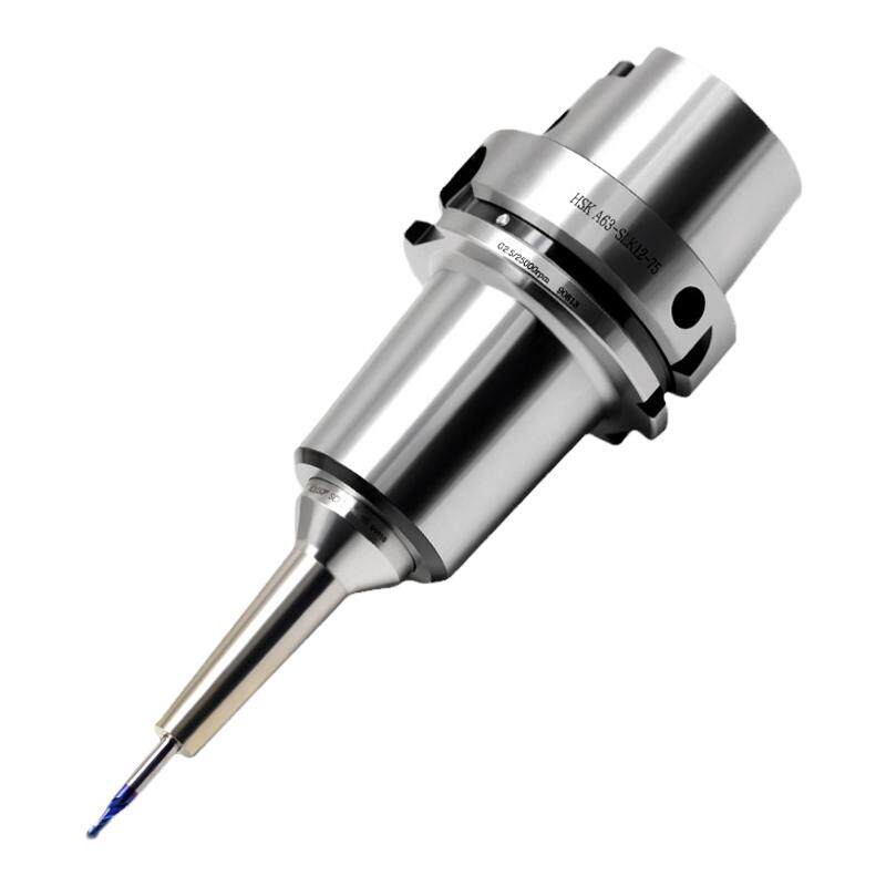 BT40热缩刀杆基础柄HSK63A