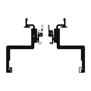 精诚听筒泛光排线X XSM 11 12 13 14pm 15距离感光面容16感应修复
