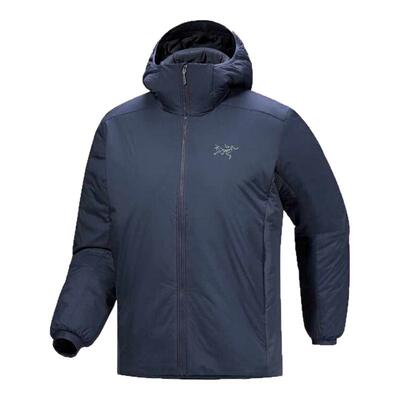 ARC'TERYX 始祖鸟 Atom SV Hoody保暖连帽棉服秋冬新款男防寒外套