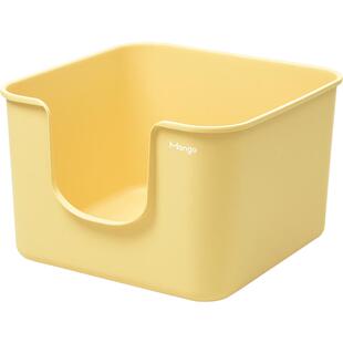 Mango蛮果宠物猫砂盆超大号开放式猫厕所特大号缅因猫巨型蛮大方