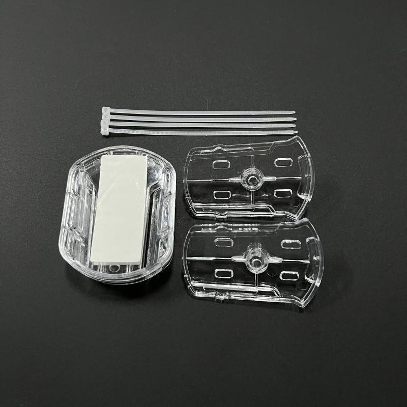 公仔摆件底座 汽车外部装饰玩偶底座 车尾装饰公仔卡扣