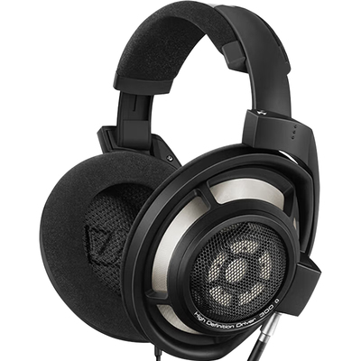 HD490PRO头戴开放式有线耳机