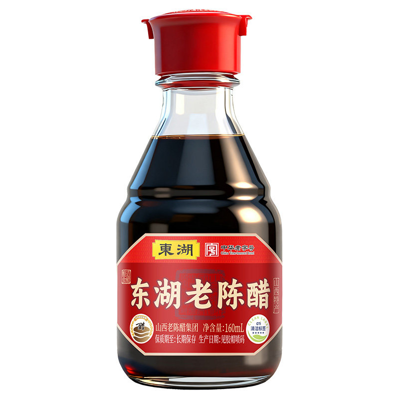东湖老陈醋0添加纯粮食醋