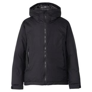 Goldwin秋冬GORE-TEX连帽羽绒服户外防泼水保暖轻量外套男女同款