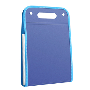 a4手提文件夹试卷袋多层大容量风琴包小学生专用卷子收纳袋整理神器初中高中生科目分类试卷夹资料书包竖式