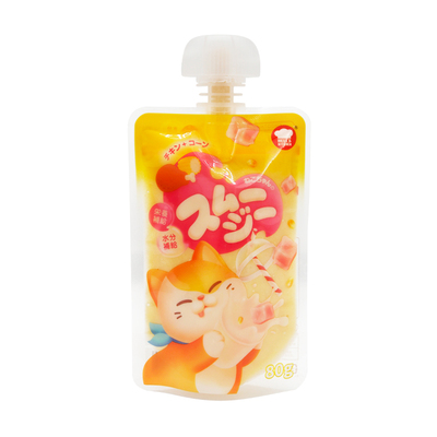 地狱厨房奶昔湿粮包拌粮宠物零食