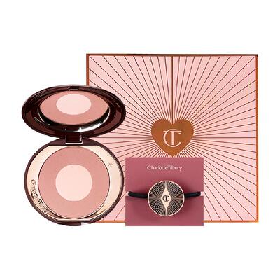 CT双色深邃枕边话腮红彩盘