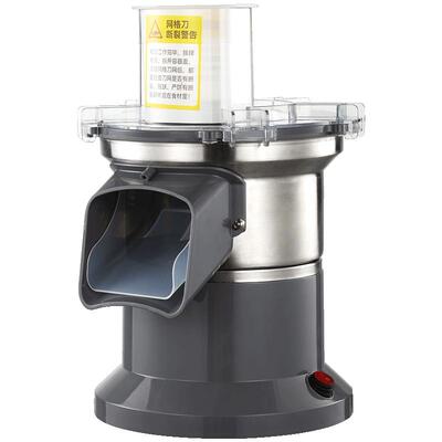 商用切丁机切小丁粒香干火腿腊肠切丁萝卜香菇切丁神器电动馅料机