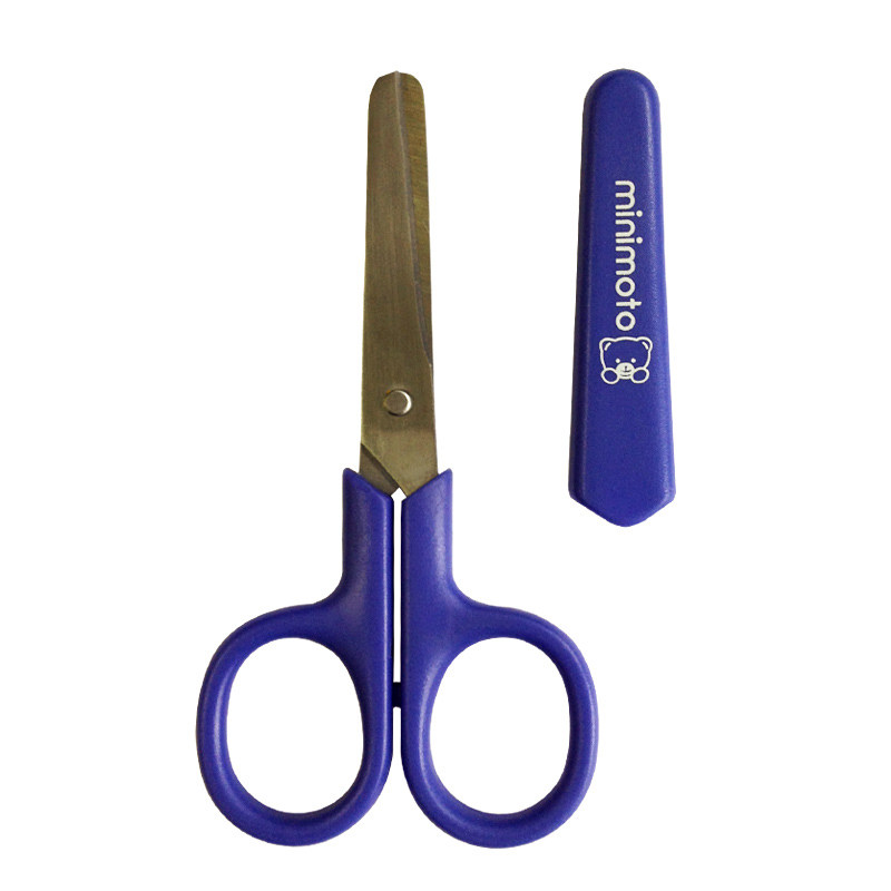 小米米婴儿辅食剪刀面条蔬菜碾碎