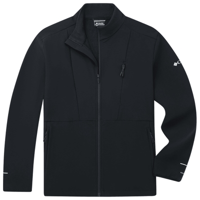 哥伦比亚男子拒水软壳衣