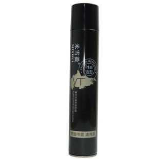 米雪徽清爽强塑定型喷雾发胶强力持久快干定型干胶啫喱膏清爽无白