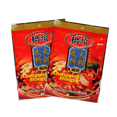 桥头火锅底料麻辣川味200g