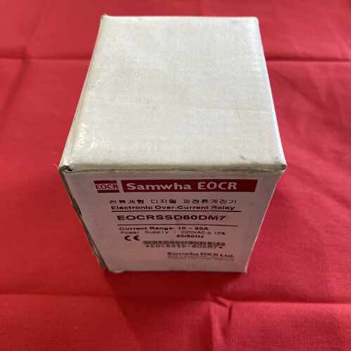 溢价-EOCRSSD60DM7 三和Samwha电子过流保护继
