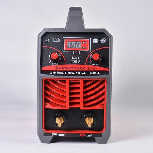 双模块ZX7-500M 工业专用直流焊接机厂家直销