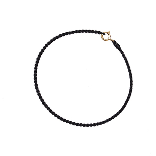 细款手绳编织手链金线多色手工编织绳DIY可穿珠叠戴饰品友谊红绳