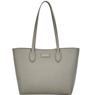 暇步士女包新款大容量托特包女牛皮上班通勤单肩包轻便学生电脑包