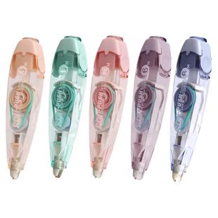 sdi手牌cct-225修正带替芯ct-205替换芯高颜值按压修正带日本进口带芯改错带专用替换带芯大容量替芯