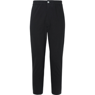 【折扣】BONSAI 冬男锥形棉质混纺休闲裤