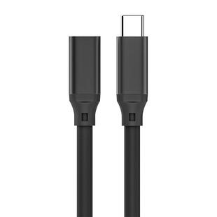 type-c延长线usb3.2gen2公对母usb3.1数据线适用于switch底座pd手机充电视频传输投屏笔记本扩展坞加长转接线