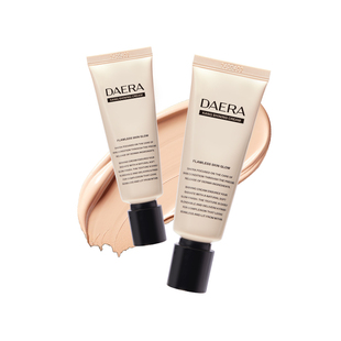 DAERA玳拉回头霜粉霜粉底液遮瑕持妆养肤底妆bb霜官方旗舰店正品