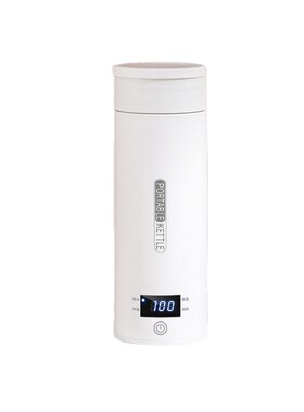 出国旅行便携电热水杯恒温110V