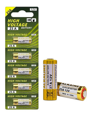 23A12V遥控器电池27A12V