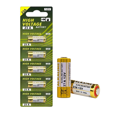 23A12V遥控器电池27A12V