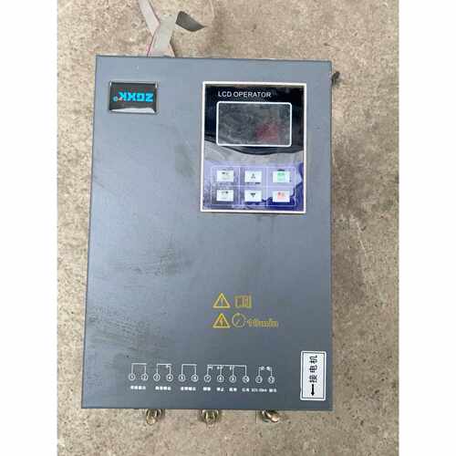 询价上海欣开电器 ZOXX XYR1-3000-115KW电机软