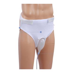 可孚硅胶接尿器男用女士卧床老人小便接尿神器集尿袋老年瘫痪病人