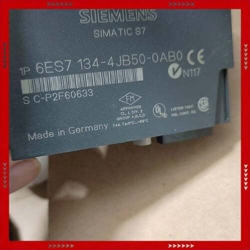 【问价】ET200S模拟量模块6ES7134-4JB50-OA