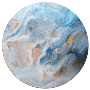 印笔杯垫硅藻泥ins风硅藻土定制家用速干吸水茶杯垫隔热垫水杯垫