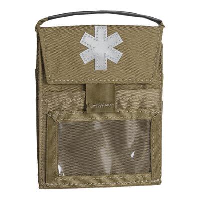 Helikon赫利肯POCKET MED INSERT战术口袋医疗包户外通勤急救包